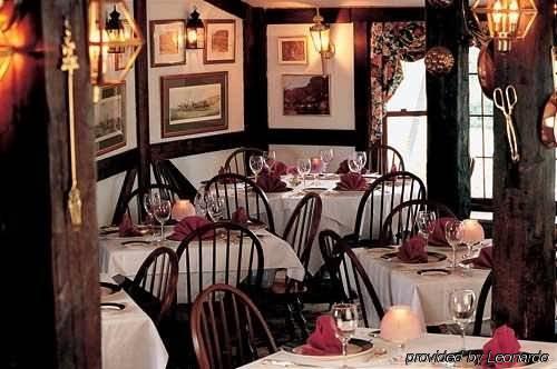 Ye Olde England Inne Stowe Restoran fotoğraf