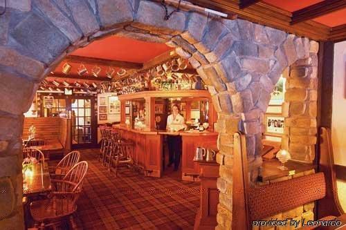 Ye Olde England Inne Stowe Restoran fotoğraf